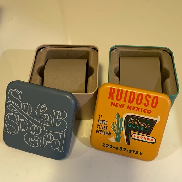 Fossil Watch Gift Boxes - Picture 1 of 4